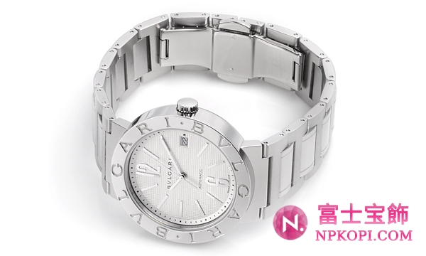 ブルガリブルガリブルガリ BB38WSSD/N2523